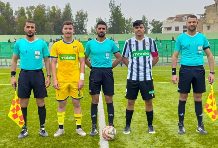 شبان وفاق سطيف إلى نهائي كأس الجمهورية لأقل من 17 سنة