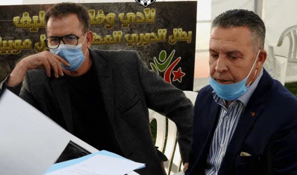 أعضاء الجمعية العامة للنادي الهاوي لوفاق سطيف يرفضون “الديركتوار” ويحددون 24 أفريل لعقد جمعية انتخابية جديدة