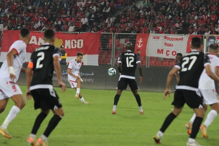 موعد مباراة وفاق سطيف ومولودية وهران
