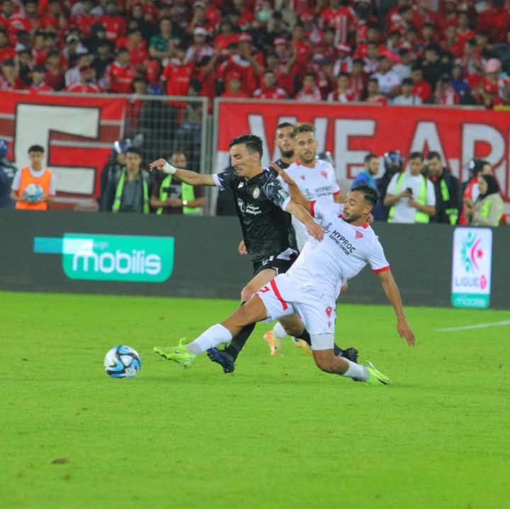 القنوات الناقلة لمباراة وفاق سطيف ومولودية وهران