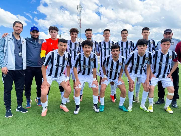 بطولة الفئات الشبانية (أقل من 17 سنة): أشبال الوفاق يعودون بفوز ثمين من التلاغمة
