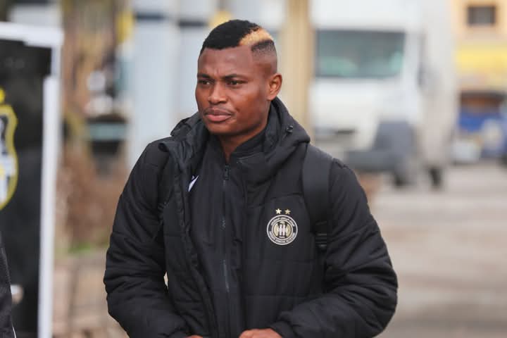 حصري.. الوفاق يفكر في الاستغناء عن كوسي لتعويض اجازته بمهاجم افريقي!