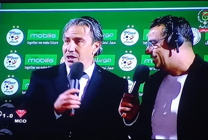 الكوكي بعد الفوز على وهران: عملنا على الجانب الذهني وسنقاتل من أجل البوديوم