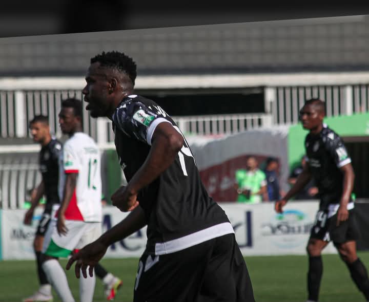 وفاق سطيف يسقط أمام مولودية الجزائر في الكلاسيكو