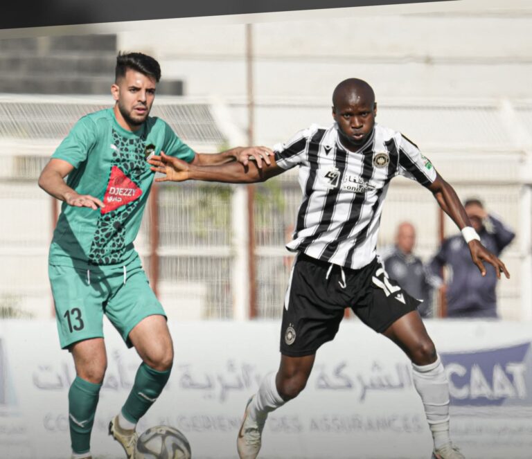 وفاق سطيف ينهي موسمه بالفوز أمام إتحاد بسكرة