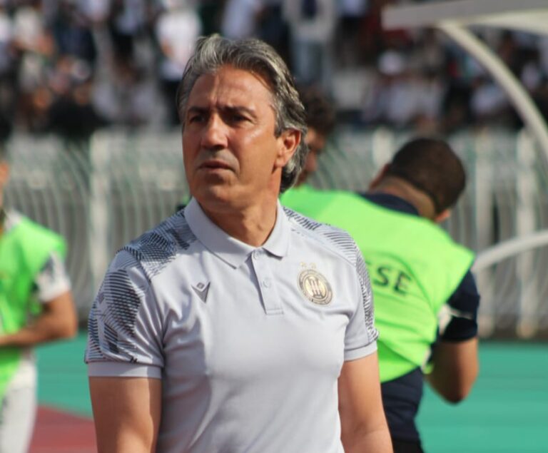 المصري البورسعيدي يفتح باب المفاوضات مع نبيل الكوكي