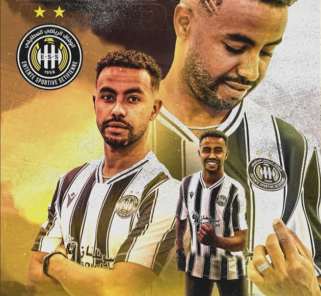 وفاق سطيف يعلن أولى صفقاته الصيفية بضم أيمن لقجع