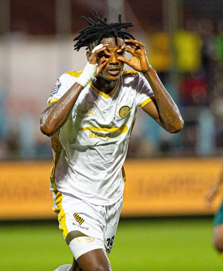 الجناح الغامبي جيبريل سيلا يدخل دائرة اهتمامات وفاق سطيف