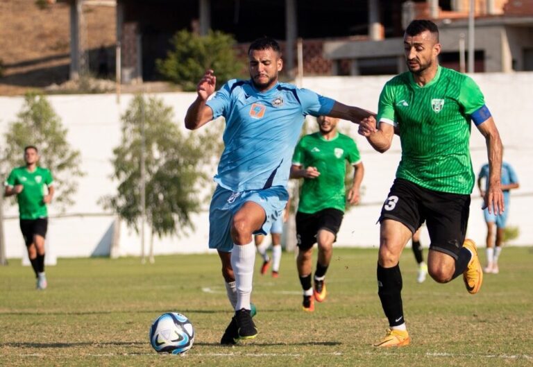 وفاق سطيف يتفوّق وديًا على مولودية بجاية بثنائية في معسكر تونس