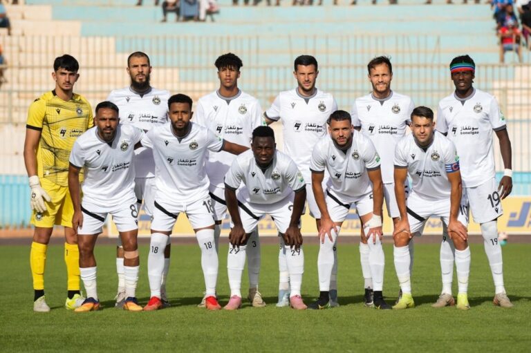 وفاق سطيف يواجه مستقبل الرويسات وسط غيابات بارزة فريق وفاق سطيف