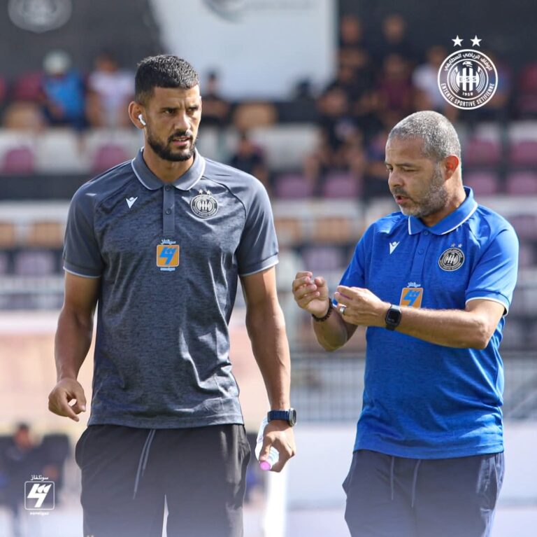 خلاف بين أنطوان هاي ومساعده صفراوي يهدد استقرار وفاق سطيف