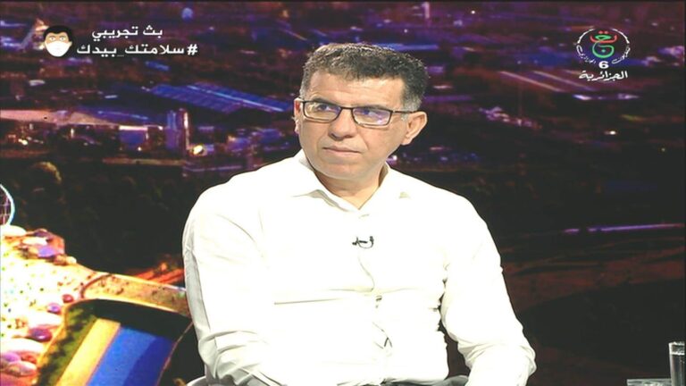 عز الدين أعراب: “نواصل تنقية المحيط وسندعم الوفاق بأسماء كبيرة في الميركاتو الشتوي” تصريحات عز الدين أعراب