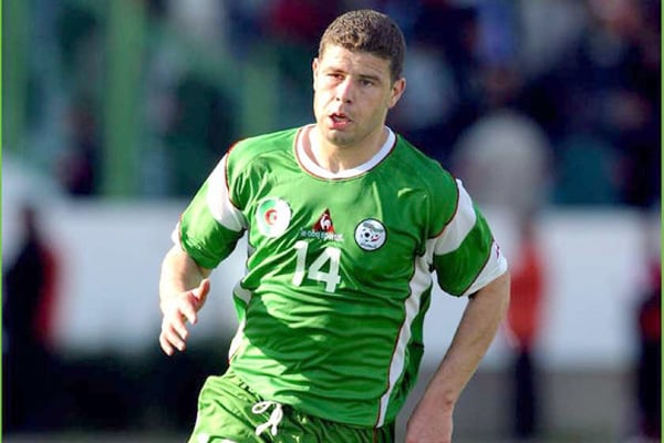 فارس فلاحي يُعيَّن رسميًا مديرًا عامًا لوفاق سطيف ضمن الطاقم الإداري الجديد فارس فلاحي