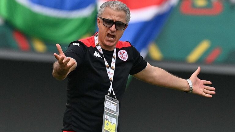 منذر الكبير الأقرب لتدريب وفاق سطيف المدرب منذر الكبير