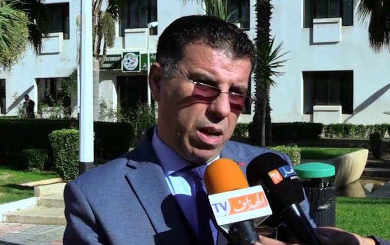 عز الدين أعراب: “لا تسرّع في اختيار المدرب الجديد.. وهدفنا مدرب يعرف البطولة” عز الدين أعراب