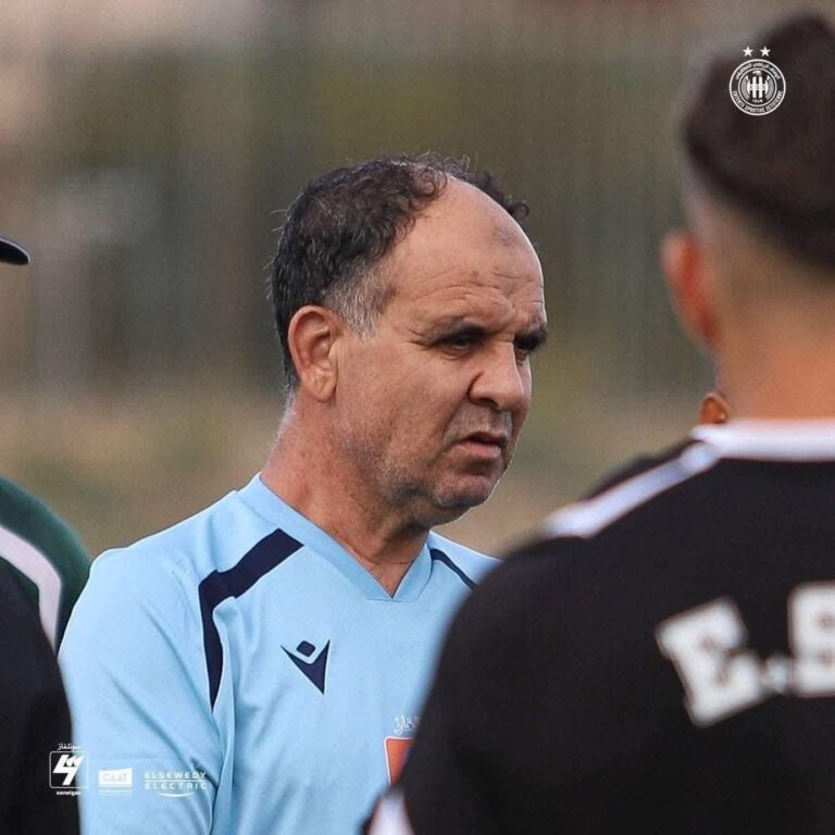 توفيق روابح: أنا ضحية صراع الزعامة داخل وفاق سطيف