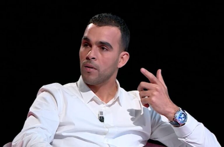 لعموري جديات يتحسر على تراجع وفاق سطيف