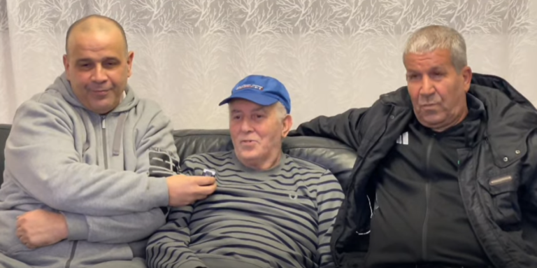 جمعية راديوز تزور بيت عبد الحكيم سرار